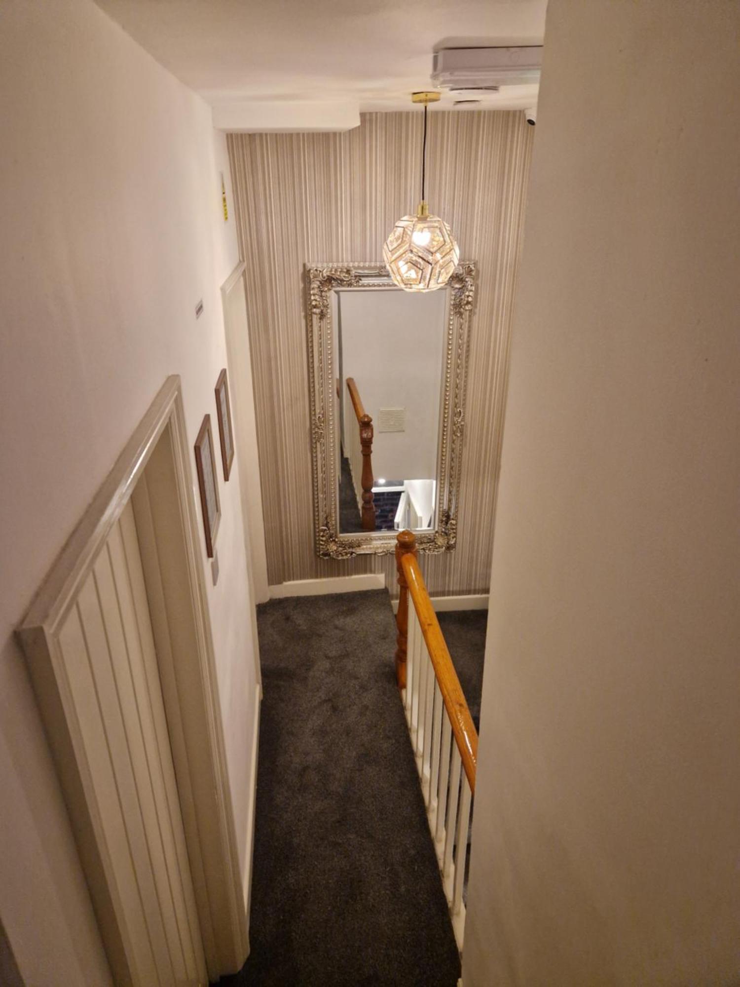 Highfields Living - All Rooms Ensuite- Free Wifi- Free Local Parking 谢菲尔德 外观 照片